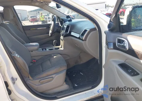 2012 Jeep Grand Cherokee Laredo из США, поврежденный, VIN 1C4RJEAG7CC327768